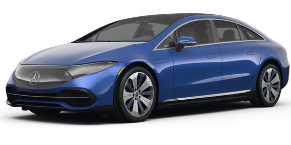 MERCEDES-BENZ EQS-CLASS SEDAN 2022 W1KCG2DBXNA007223 image MERCEDES-BENZ EQS-CLASS SEDAN 2022 W1KCG2DBXNA007223 image